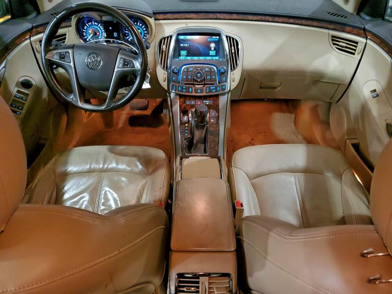 Photo 8 from auction – 2012 BUICK LACROSSE P with VIN 1G4GD5E3XCF315534