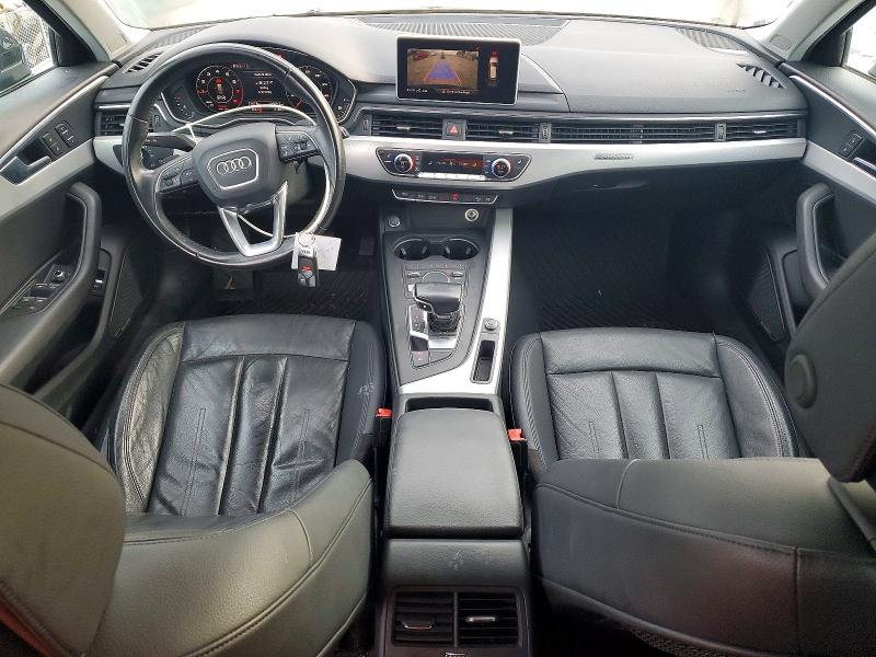 Photo 8 from auction – 2017 AUDI A4 ALLROAD with VIN WA18NAF40HA041796