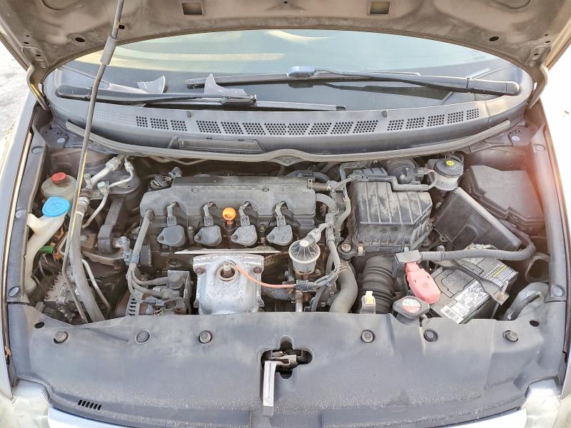 Photo 11 from auction – 2011 HONDA CIVIC with VIN 19XFA1F83BE009795