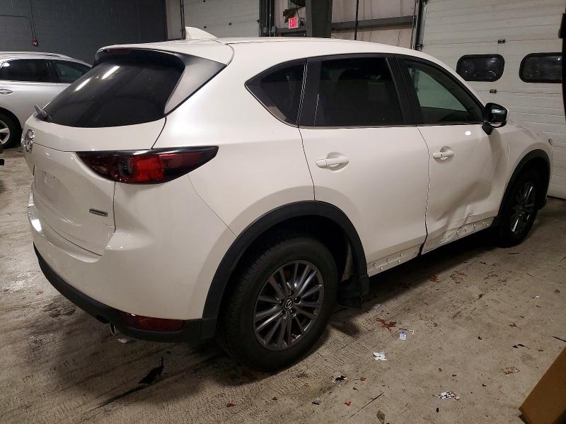 Photo 3 from auction – 2017 MAZDA CX-5 TOURI with VIN JM3KFBCL8H0212706
