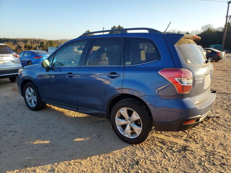 Photo 2 from auction – 2014 SUBARU FORESTER 2 with VIN JF2SJAHC7EH477447