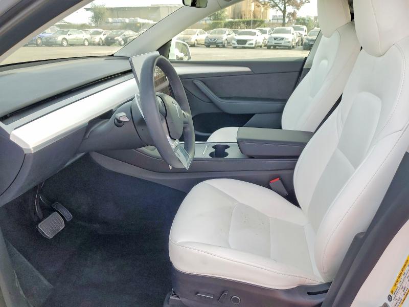 Photo 7 from auction – 2022 TESLA MODEL Y with VIN 7SAYGDEEXNF561070