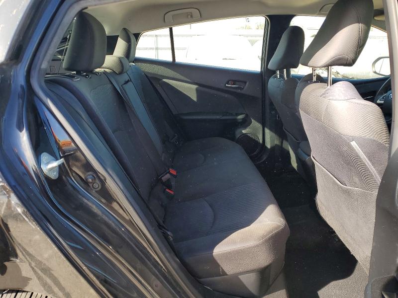 Photo 10 from auction – 2016 TOYOTA PRIUS with VIN JTDKBRFU3G3008541