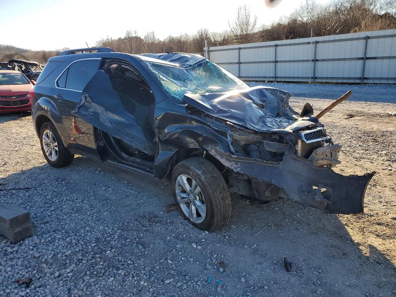Photo 4 from auction – 2014 CHEVROLET EQUINOX with VIN 2GNALBEK8E1149387