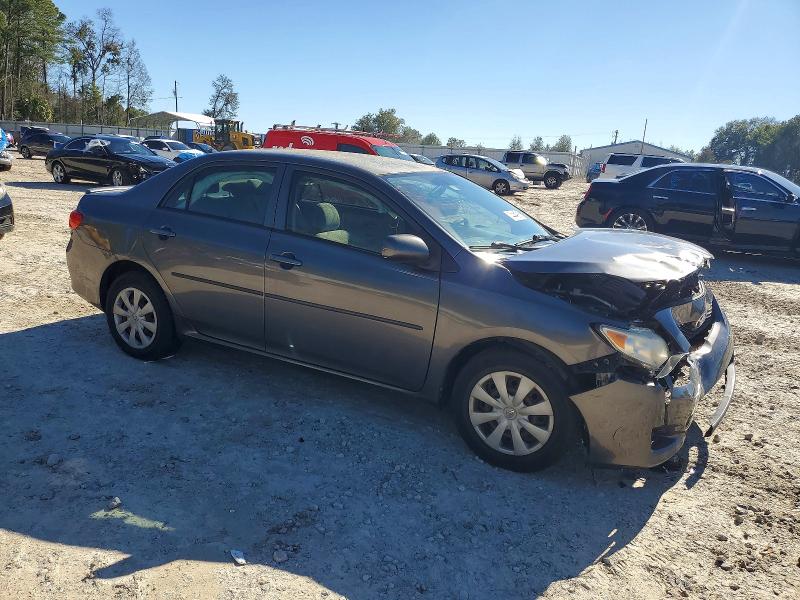 Photo 4 from auction – 2010 TOYOTA COROLLA BA with VIN JTDBU4EE2AJ062066