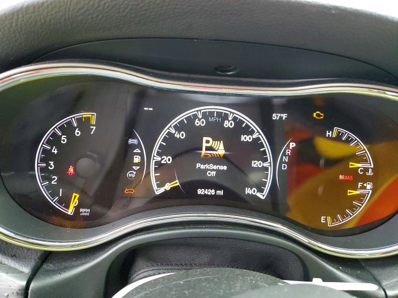 Photo 9 from auction – 2019 JEEP GRAND CHER with VIN 1C4RJFBG1KC565148