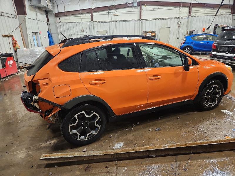 Photo 3 from auction – 2014 SUBARU XV CROSSTR with VIN JF2GPAKCXE8209571