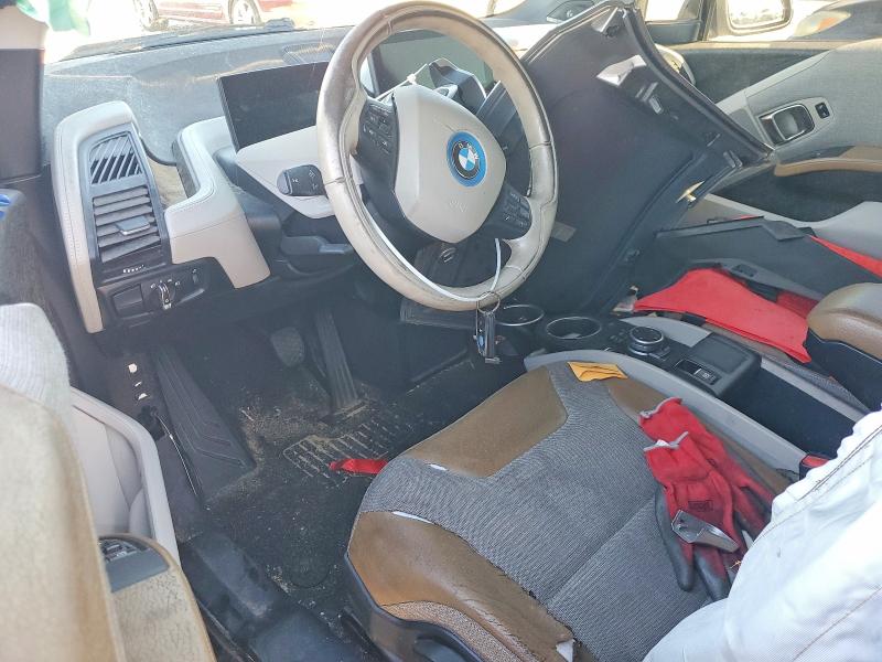 Zdjęcie 8 z aukcji – 2014 BMW I3 REX z VIN WBY1Z4C58EV272796