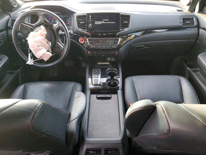 Photo 8 from auction – 2021 HONDA PILOT BLAC with VIN 5FNYF6H77MB035759