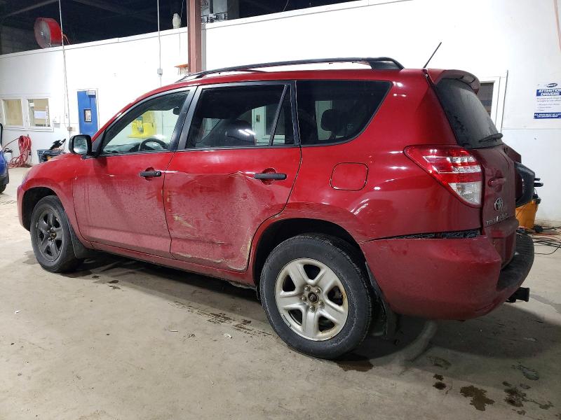 Photo 2 from auction – 2010 TOYOTA RAV4 with VIN JTMBK4DV6A5085947