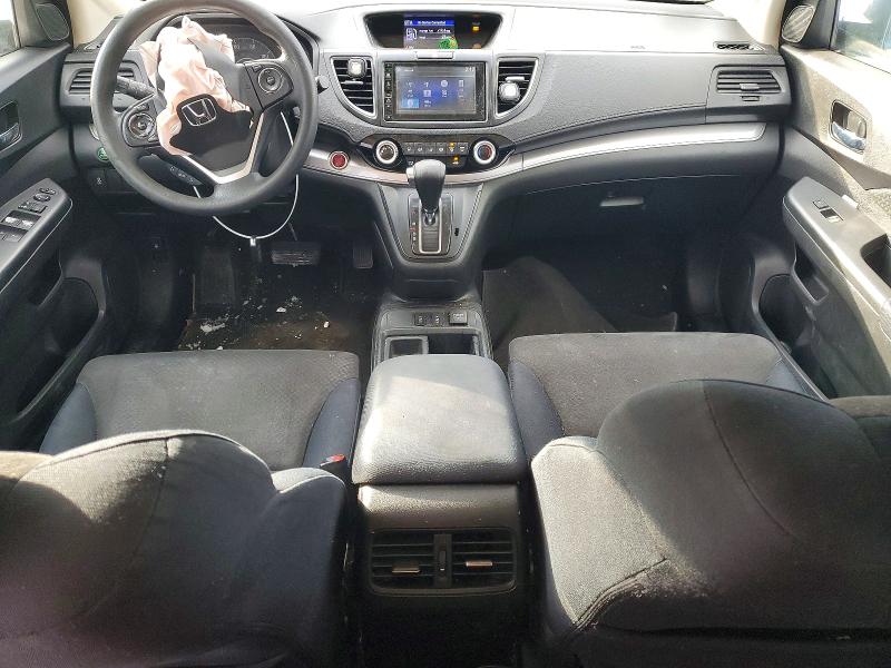 Photo 8 from auction – 2015 HONDA CR-V EX with VIN 2HKRM4H53FH657678