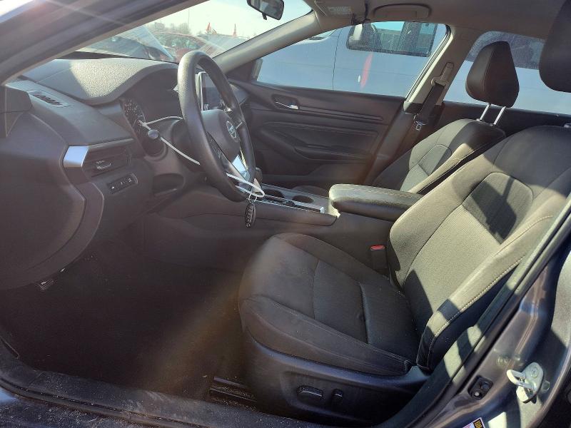 Photo 7 from auction – 2020 NISSAN ALTIMA S with VIN 1N4BL4BV8LC238896