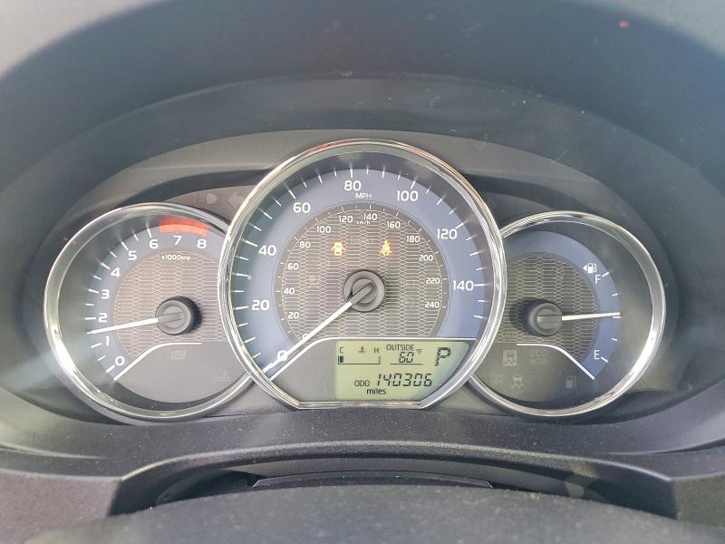 Photo 9 from auction – 2015 TOYOTA COROLLA with VIN 2T1BPRHE1FC335114