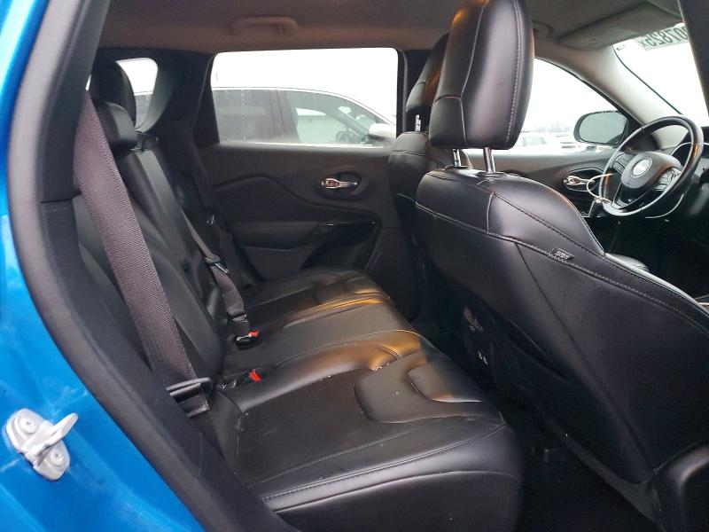 Photo 11 from auction – 2021 JEEP CHEROKEE L with VIN 1C4PJMLB9MD105344