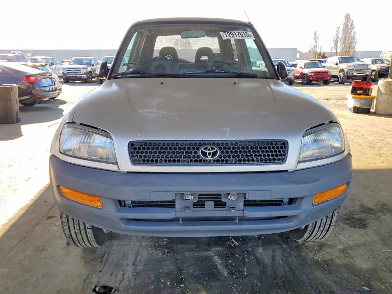 Zdjęcie 5 z aukcji – 1997 TOYOTA RAV4 z VIN JT3XP10V2V0007569