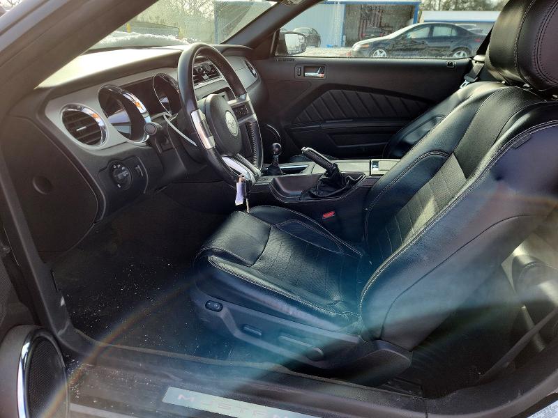 Photo 7 from auction – 2014 FORD MUSTANG with VIN 1ZVBP8EM5E5228968