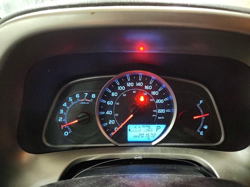 Photo 9 from auction – 2015 TOYOTA RAV4 LE with VIN 2T3BFREV1FW346644