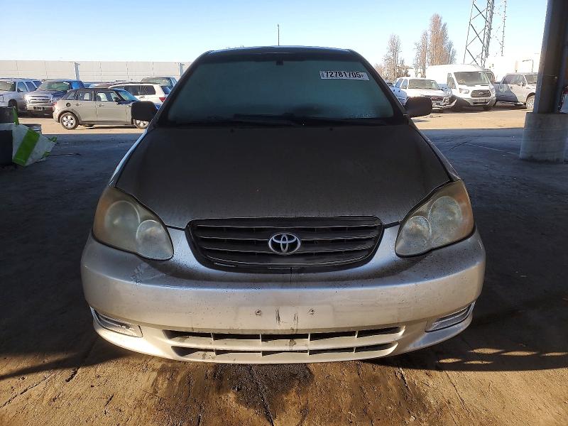 Zdjęcie 5 z aukcji – 2004 TOYOTA COROLLA CE z VIN JTDBR32E242025520