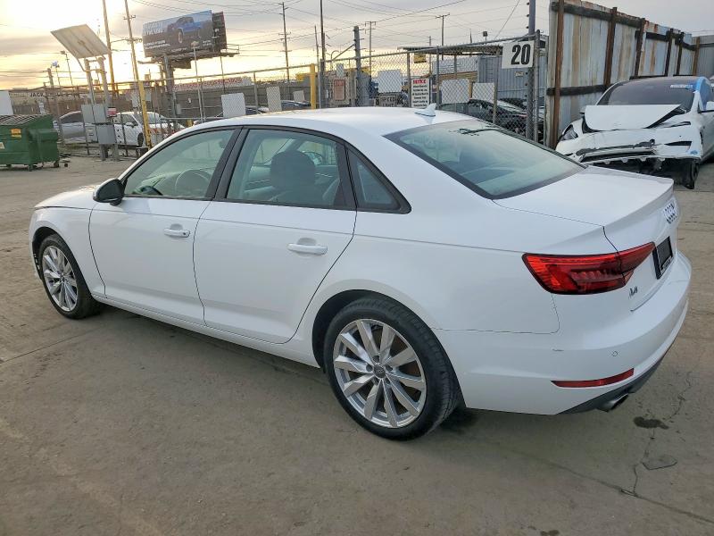 Photo 2 from auction – 2017 AUDI A4 PREMIUM with VIN WAUGNAF42HN001078
