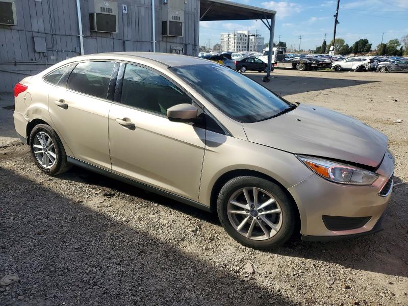 Photo 4 from auction – 2018 FORD FOCUS SE with VIN 1FADP3F20JL293461
