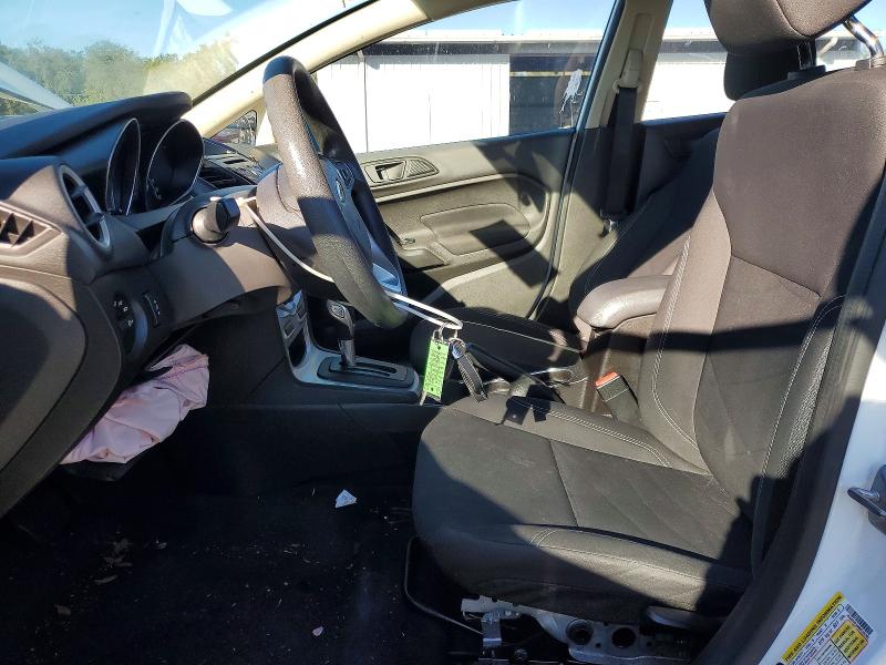 Photo 7 from auction – 2019 FORD FIESTA SE with VIN 3FADP4EJ0KM146295