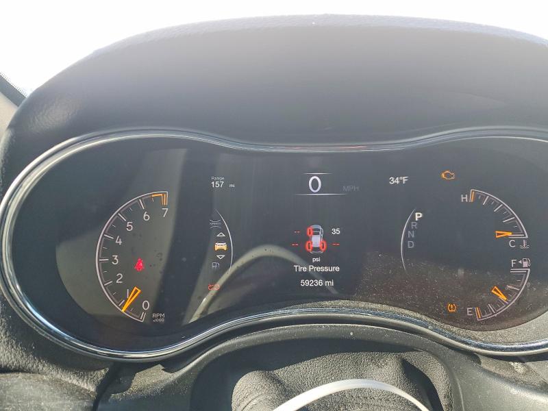 Photo 9 from auction – 2019 JEEP GRAND CHER with VIN 1C4RJFBG9KC815543