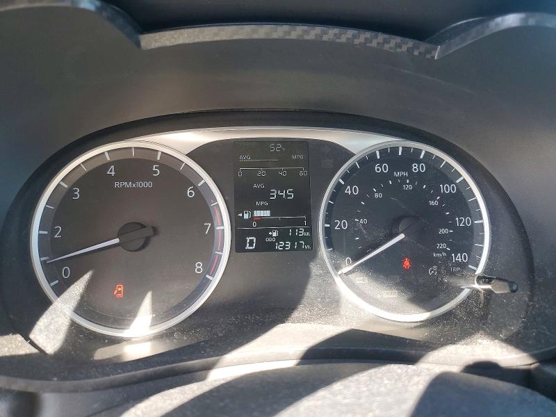 Photo 9 from auction – 2020 NISSAN VERSA with VIN 3N1CN8DV5LL830325
