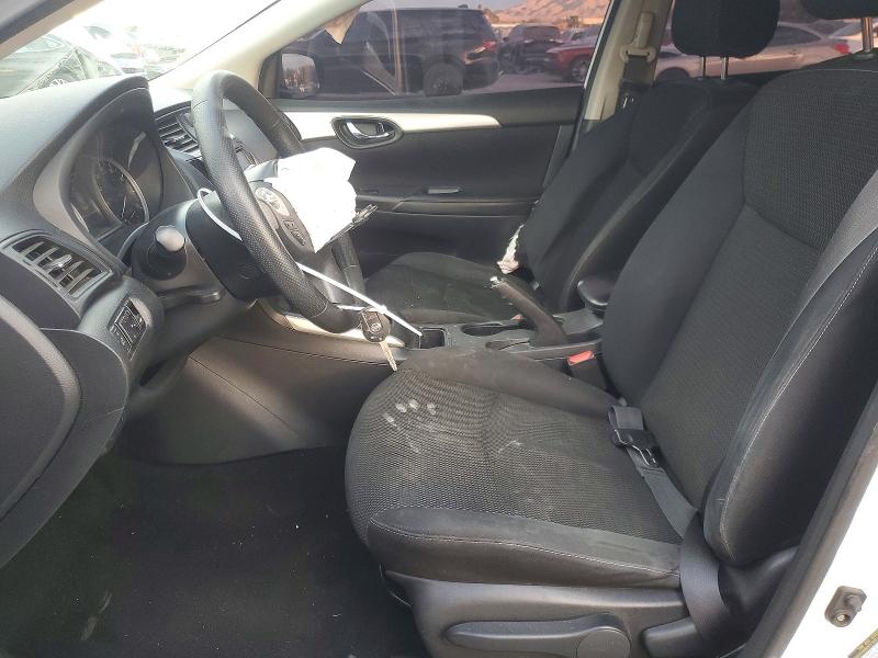 Photo 7 from auction – 2019 NISSAN SENTRA with VIN 3N1AB7AP3KY345117