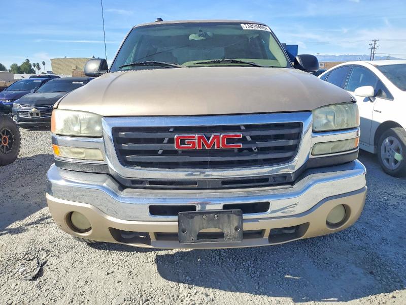 Photo 5 from auction – 2004 GMC SIERRA C25 with VIN 1GTHC23184F131397