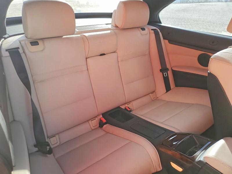Photo 10 from auction – 2013 BMW 328 I SULE with VIN WBADW7C50DE733073