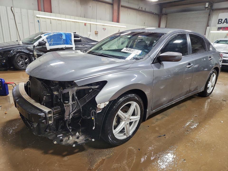 NISSAN ALTIMA 2.5 2014 with VIN 1N4AL3AP6EC272895 - Photo from auction