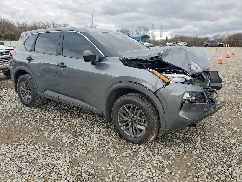 Photo 4 from auction – 2023 NISSAN ROGUE S with VIN 5N1BT3ABXPC942269