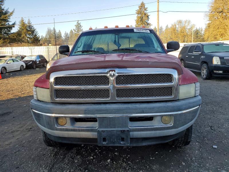 Photo 5 from auction – 1998 DODGE RAM 1500 with VIN 1B7HF13Y8WJ145301