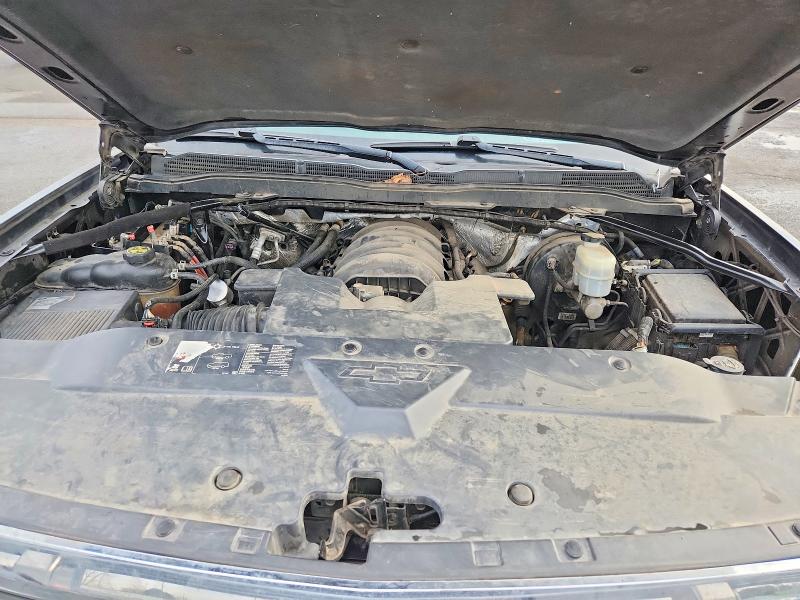 Photo 11 from auction – 2015 CHEVROLET SILVERADO with VIN 3GCUKTEC1FG125545