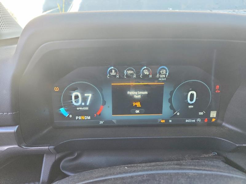 Photo 9 from auction – 2025 FORD RANGER LAR with VIN 1FTER4KP6SLE50055