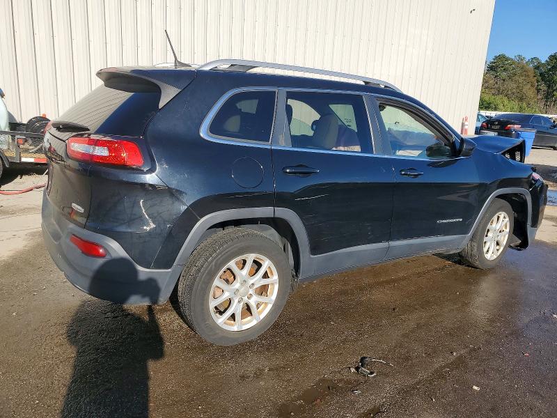 Foto 3 de la subasta – 2018 JEEP CHEROKEE L con VIN 1C4PJLCB1JD534015