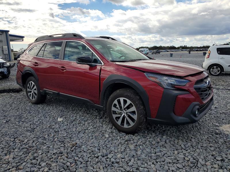 Foto 4 de la subasta – 2025 SUBARU OUTBACK PR con VIN 4S4BTADC8S3244339