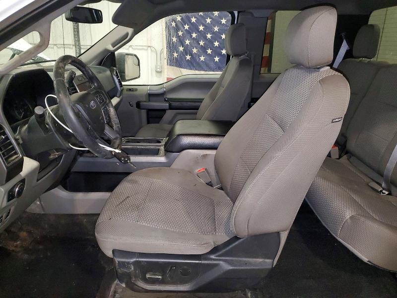 Photo 7 from auction – 2020 FORD F150 SUPER with VIN 1FTFX1E51LKD66705