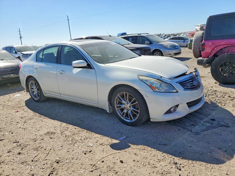 Photo 4 from auction – 2011 INFINITY G37 with VIN JN1CV6AP5BM500702