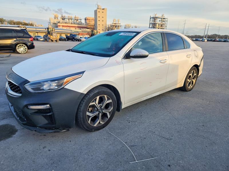 KIA FORTE 2019 with VIN 3KPF54AD8KE008555 - Photo from auction
