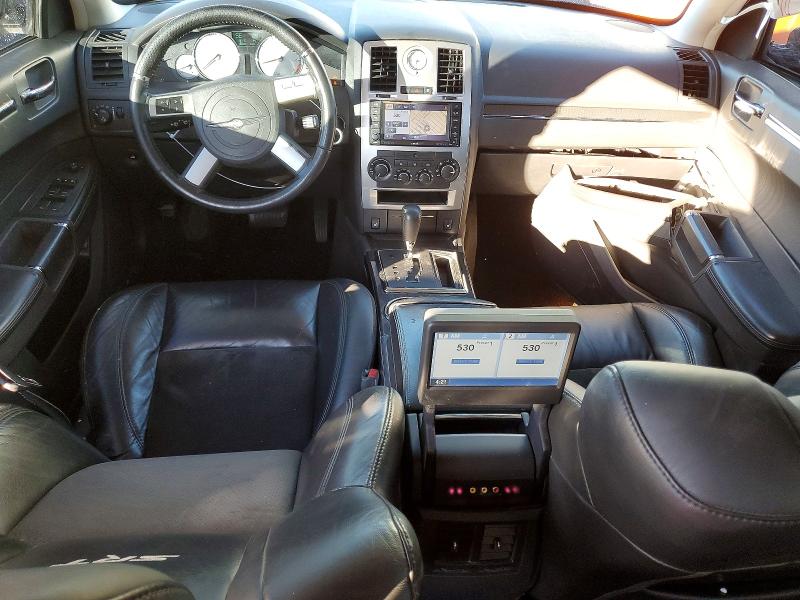 Photo 8 from auction – 2009 CHRYSLER 300 SRT-8 with VIN 2C3LA73W99H615422