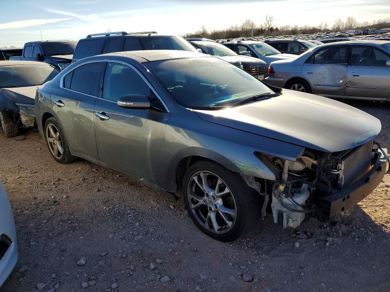 Photo 4 from auction – 2014 NISSAN MAXIMA with VIN 1N4AA5AP8EC465325