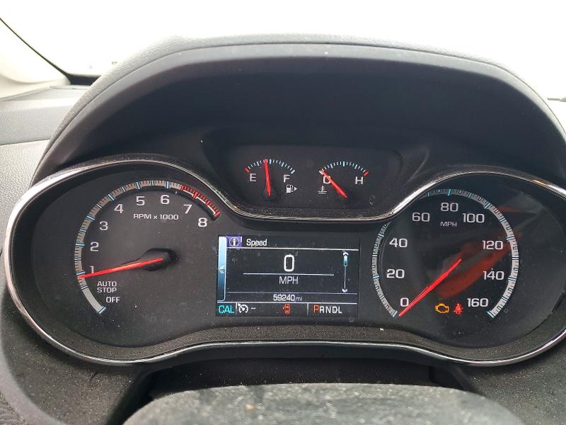 Photo 9 from auction – 2018 CHEVROLET CRUZE LT with VIN 3G1BE6SMXJS649644