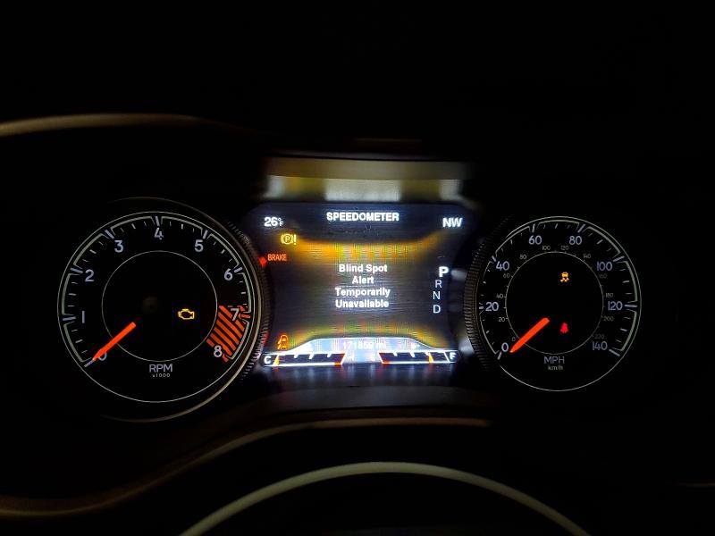 Photo 9 from auction – 2015 JEEP CHEROKEE with VIN 1C4PJMDS7FW623653