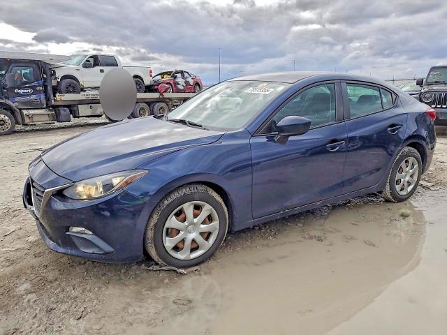 MAZDA 3 2016 with VIN 3MZBM1T73GM312541 - Photo from auction