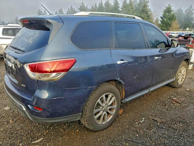Photo 3 from auction – 2016 NISSAN PATHFINDER with VIN 5N1AR2MM4GC629722