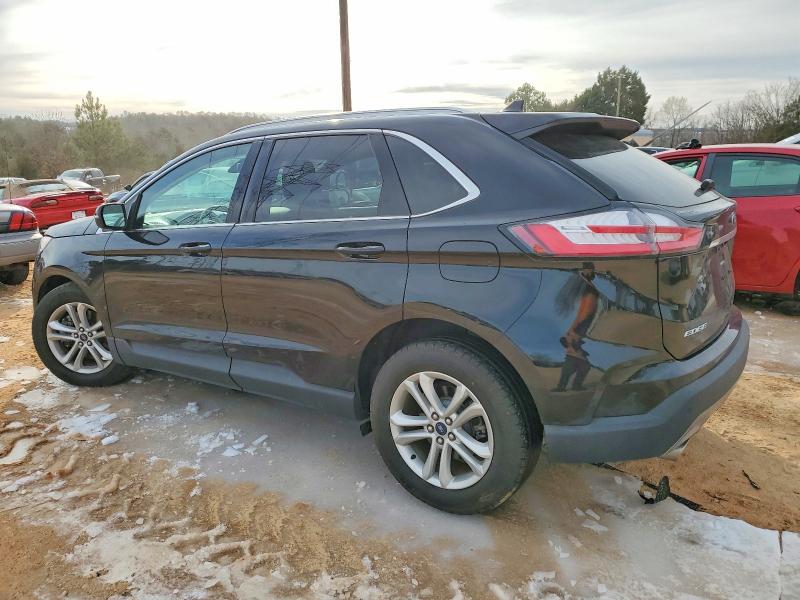 Photo 2 from auction – 2020 FORD EDGE SEL with VIN 2FMPK4J95LBB50195
