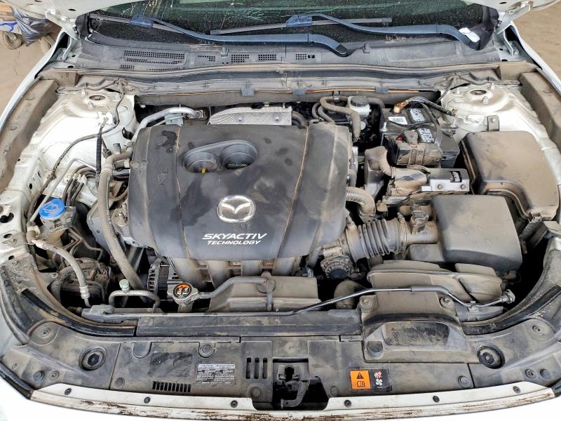 Photo 11 from auction – 2014 MAZDA 3 TOURING with VIN JM1BM1V76E1126678