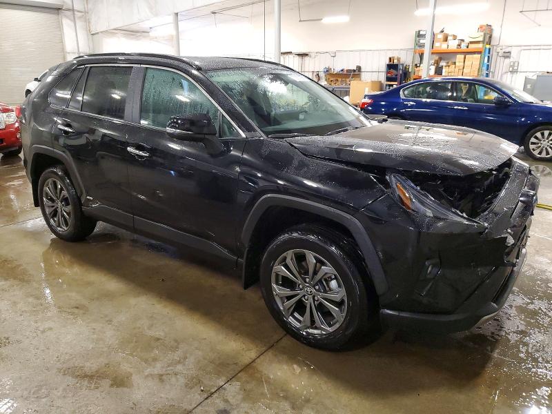 Photo 4 from auction – 2024 TOYOTA RAV4 LIMIT with VIN 2T3D6RFV8RW082074