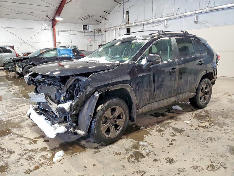 Photo 1 from auction – 2024 TOYOTA RAV4 XLE with VIN 2T3P1RFV4RC395863